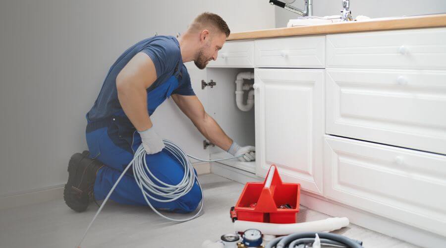 Professional bathroom faucet installation in Polk City, IA